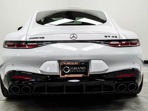 Used 2025 Mercedes-Benz AMG GT 43 image 10