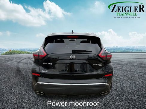 Used 2023 Nissan Murano Platinum image 6