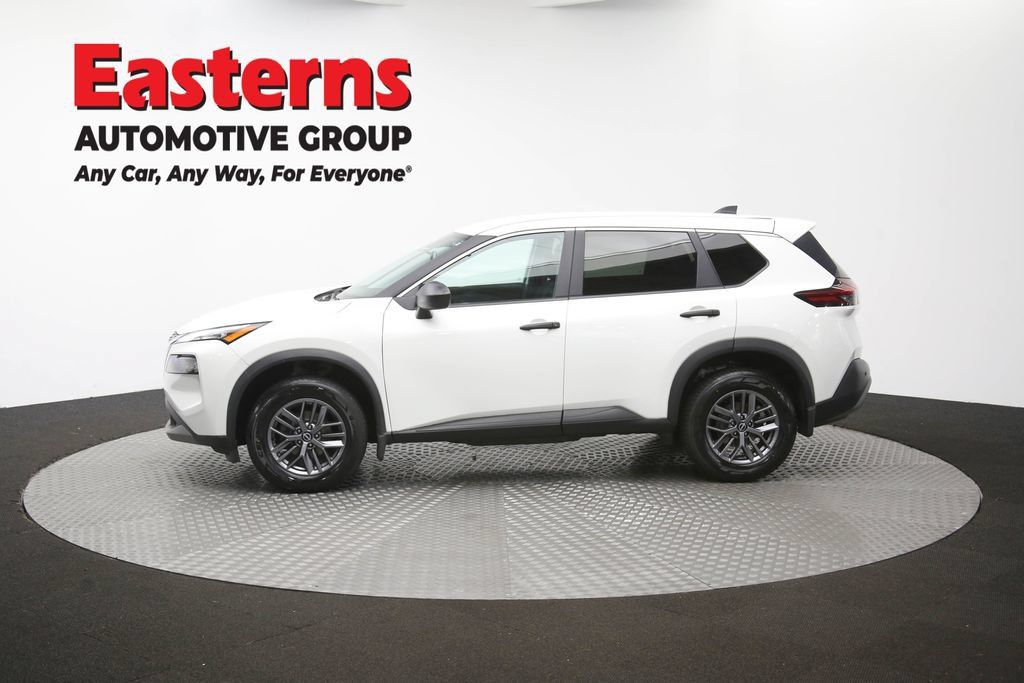 Used 2023 Nissan Rogue S AWD/4WD image 62