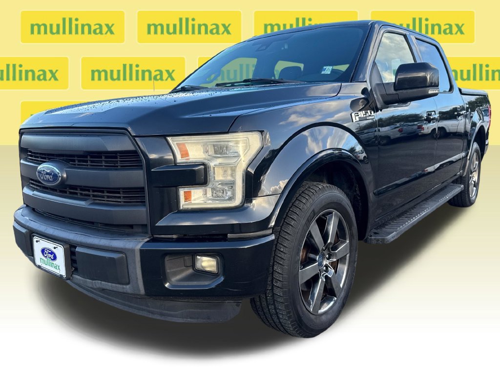 Used 2015 Ford F150 Lariat w/ Equipment Group 502A Luxury RWD image 9