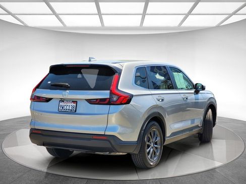 Certified 2026 Honda CR-V EX-L image 3