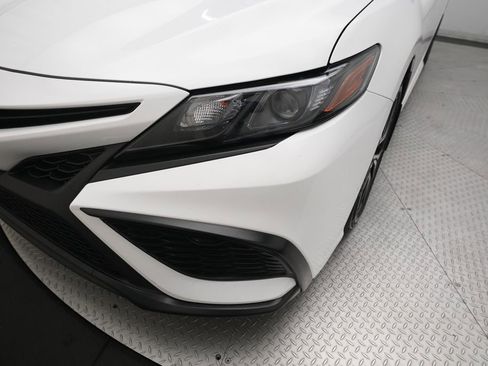 Used 2024 Toyota Camry SE AWD/4WD image 22