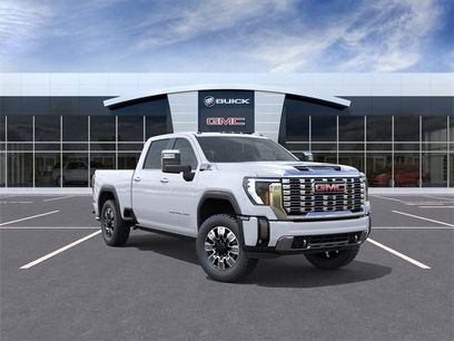 New 2026 GMC Sierra 2500 Denali