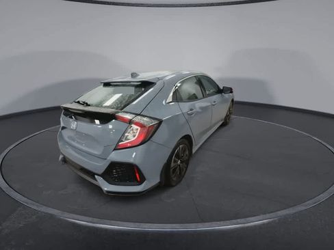 Used 2017 Honda Civic EX image 8
