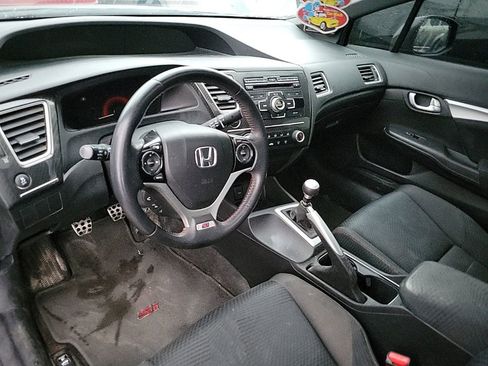 Used 2013 Honda Civic Si image 8
