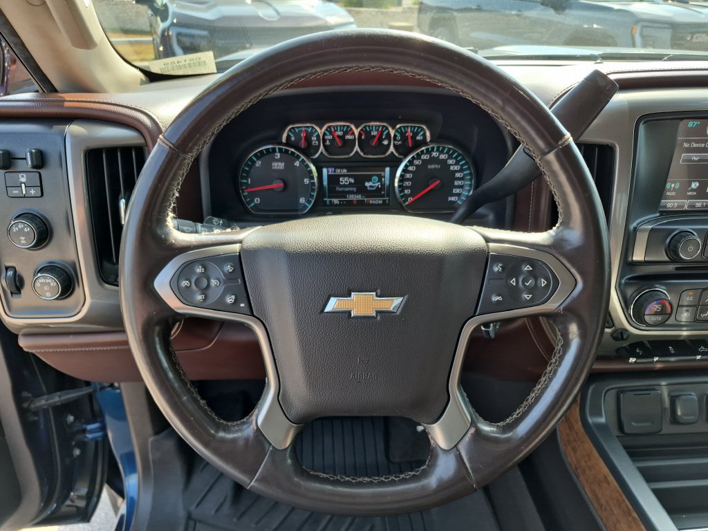 Used 2016 Chevrolet Silverado 2500 High Country AWD/4WD image 20