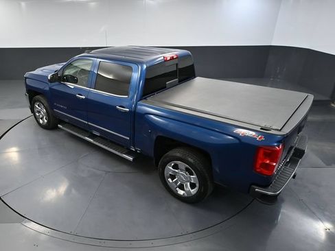 Used 2017 Chevrolet Silverado 1500 LTZ w/ Sport Package AWD/4WD image 58