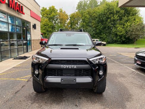 Used 2021 Toyota 4Runner TRD Pro image 2