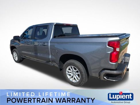 Used 2021 Chevrolet Silverado 1500 RST AWD/4WD image 7