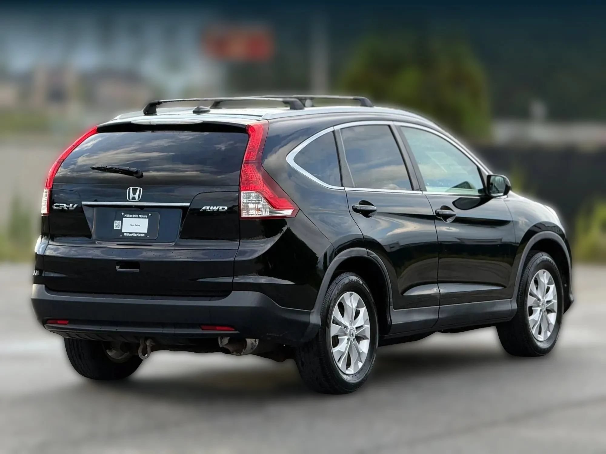 Used 2013 Honda CR-V EX-L image 9