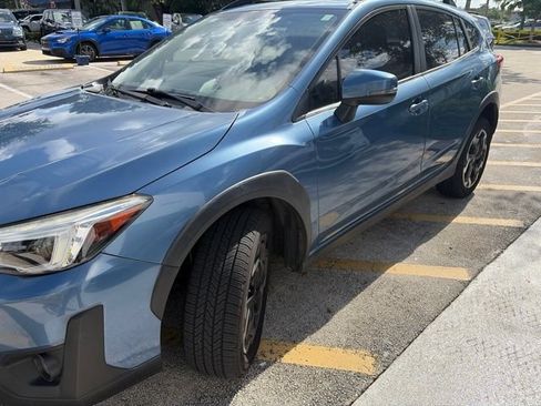 Certified 2021 Subaru Crosstrek 2.5i Limited w/ Moonroof Package 2 AWD/4WD image 2