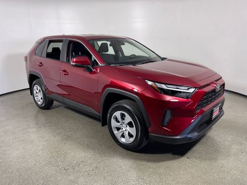 New 2025 Toyota RAV4 LE image 30