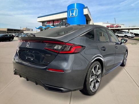 New 2026 Honda Civic Sport Touring image 5