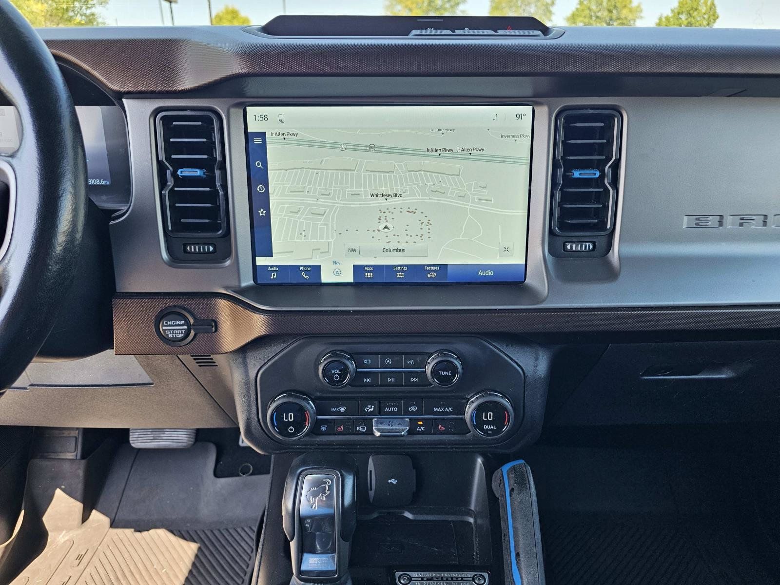 Used 2021 Ford Bronco Outer Banks AWD/4WD image 25