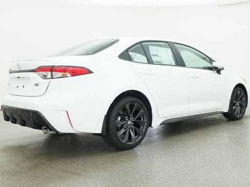New 2026 Toyota Corolla SE FWD image 25