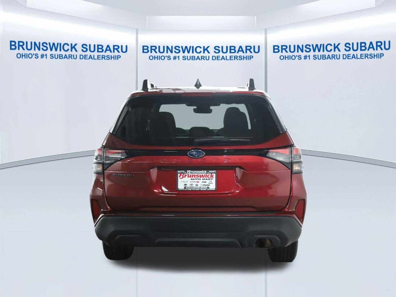 Certified 2026 Subaru Forester Premium AWD/4WD image 43