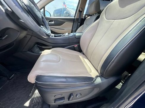 Used 2023 Hyundai Santa Fe Limited AWD/4WD image 11
