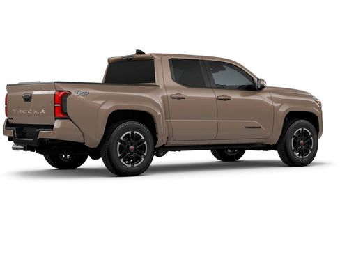 New 2026 Toyota Tacoma TRD Sport AWD/4WD image 11