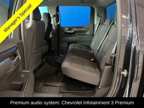 Used 2024 Chevrolet Silverado 1500 LT AWD/4WD image 11