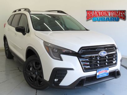 New 2025 Subaru Ascent Onyx Edition