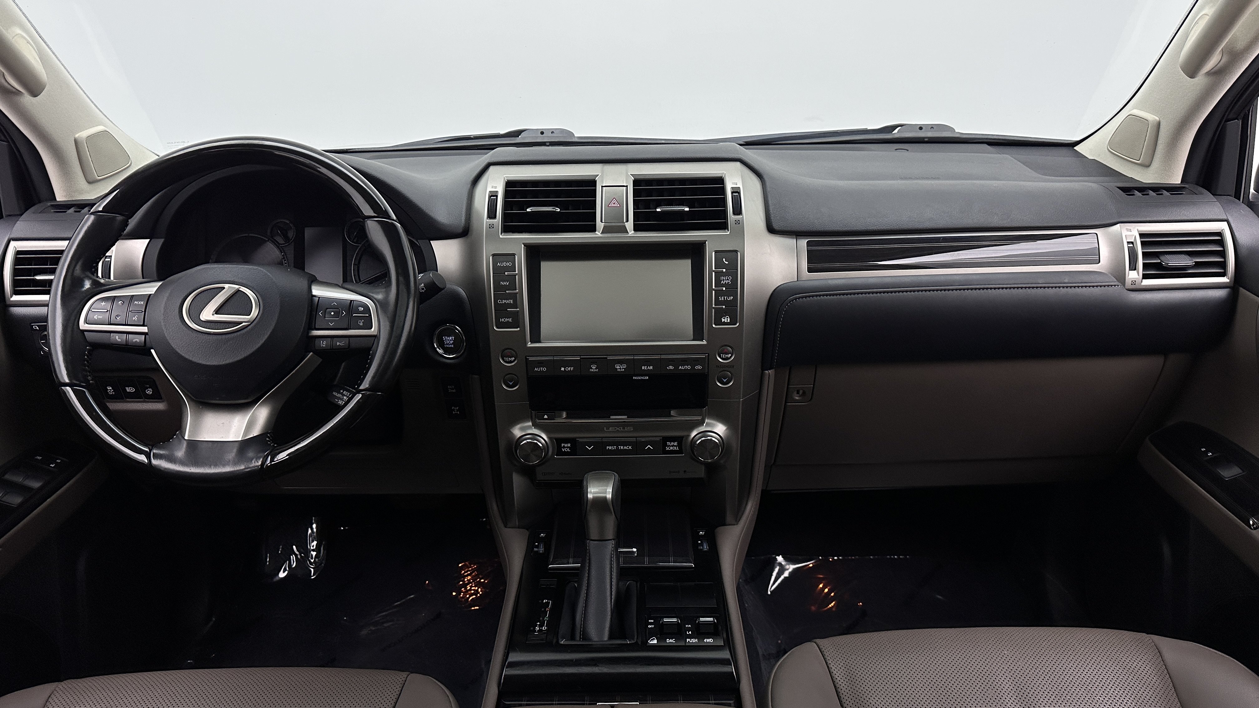 Used 2021 Lexus GX 460 Premium w/ Premium Package AWD/4WD image 30