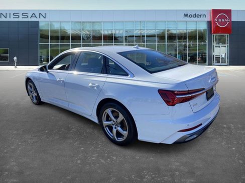 Used 2024 Audi A6 Premium Plus image 6