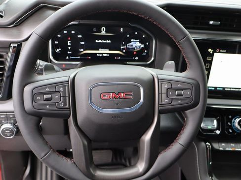 New 2026 GMC Sierra 1500 AT4X AWD/4WD image 15