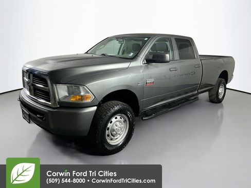 Used 2011 RAM 2500 ST w/ ST Popular Equipment Group image 5