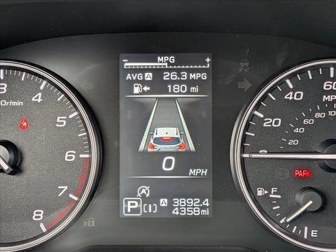 Certified 2026 Subaru Crosstrek 2.0i Premium AWD/4WD image 12