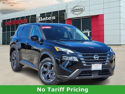 Certified 2025 Nissan Rogue SV