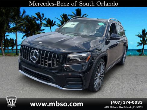 New 2024 Mercedes-Benz GLB 35 AMG GLB 35 AMG image 20