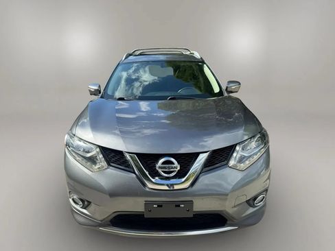 Used 2015 Nissan Rogue SL w/ SL Premium Package AWD/4WD image 3