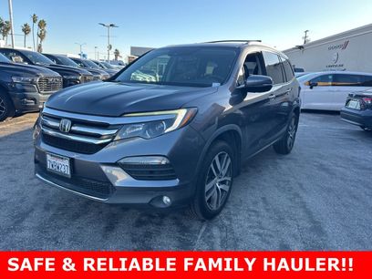 Used 2017 Honda Pilot Touring