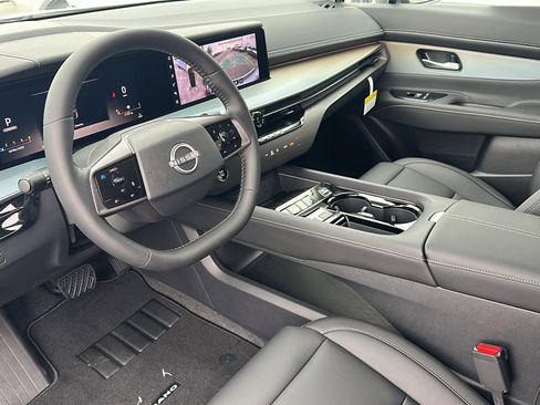 New 2025 Nissan Murano SL w/ Cargo Package image 9