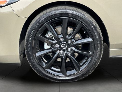 Certified 2024 MAZDA MAZDA3 s image 26