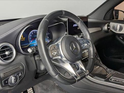 Used 2020 Mercedes-Benz GLC 63 AMG 4MATIC image 15