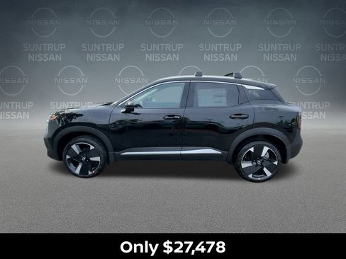 New 2026 Nissan Kicks SR image 6