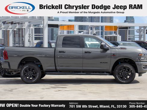 New 2026 RAM 2500 Big Horn image 4