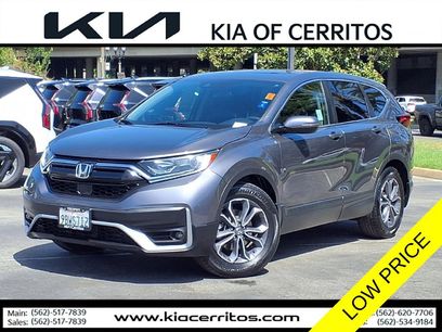 Used 2022 Honda CR-V EX