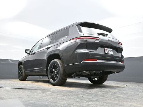 New 2026 Jeep Grand Cherokee L 4WD image 45