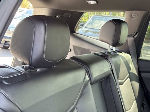 Certified 2025 Cadillac XT6 Sport AWD/4WD image 27