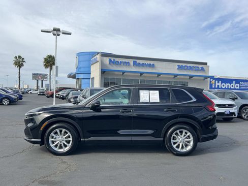 Certified 2024 Honda CR-V EX-L image 2