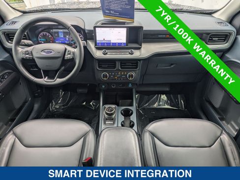 Certified 2024 Ford Maverick Lariat w/ Black Appearance Package AWD/4WD image 17