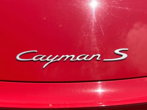 Used 2007 Porsche Cayman S RWD image 29