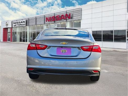 Used 2024 Chevrolet Malibu LT image 5