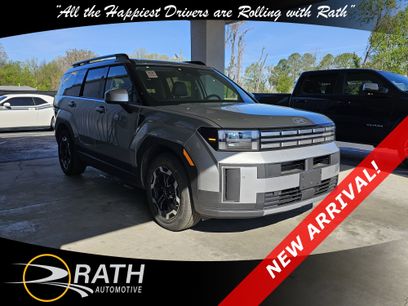 Used 2025 Hyundai Santa Fe SEL