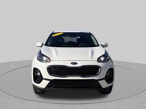 Used 2022 Kia Sportage LX AWD/4WD image 2