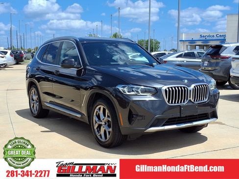 Used 2024 BMW X3 xDrive30i AWD/4WD image 1