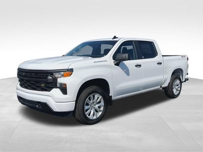 New 2026 Chevrolet Silverado 1500 Custom