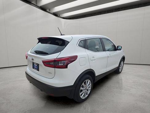 Used 2022 Nissan Rogue Sport S AWD/4WD image 5